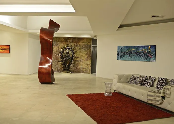 Rubra Hotel&spa Hotel 4*
