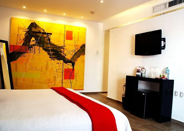Hotel Rubra Hotel&spa