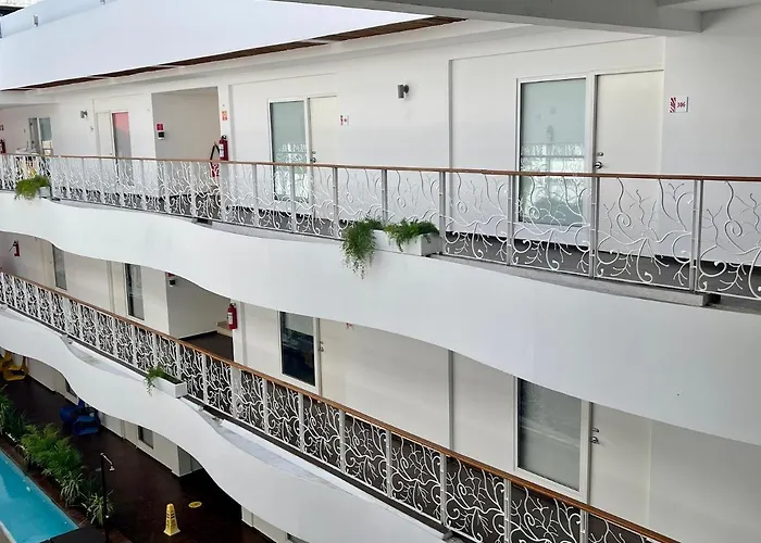 In Fashion & (adults Only) Hotel 4*