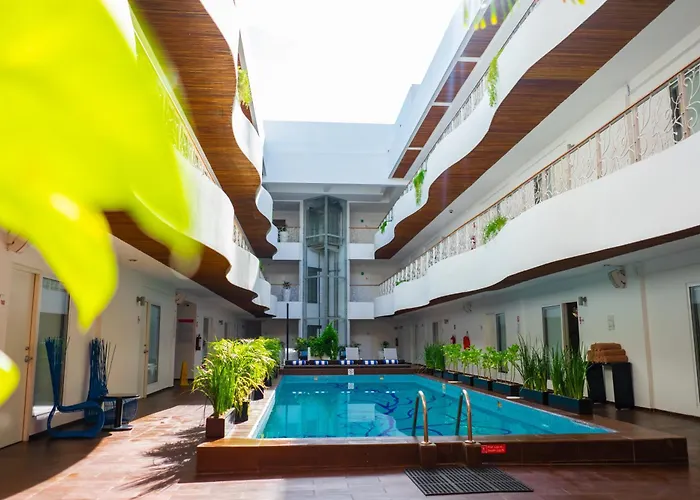 In Fashion & (adults Only) Hotel Playa del Carmen