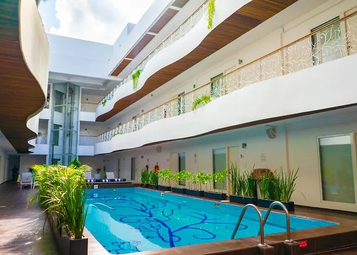 In Fashion & (adults Only) Hotel