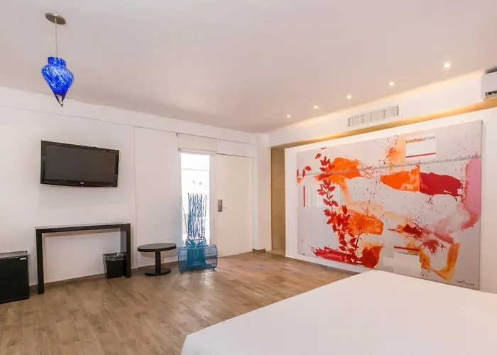 In Fashion & (adults Only) 4* Playa del Carmen