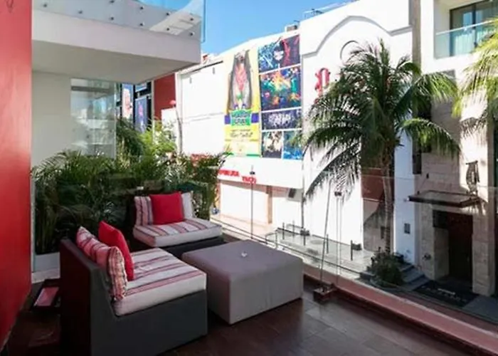 In Fashion & (adults Only) Hotel Playa del Carmen