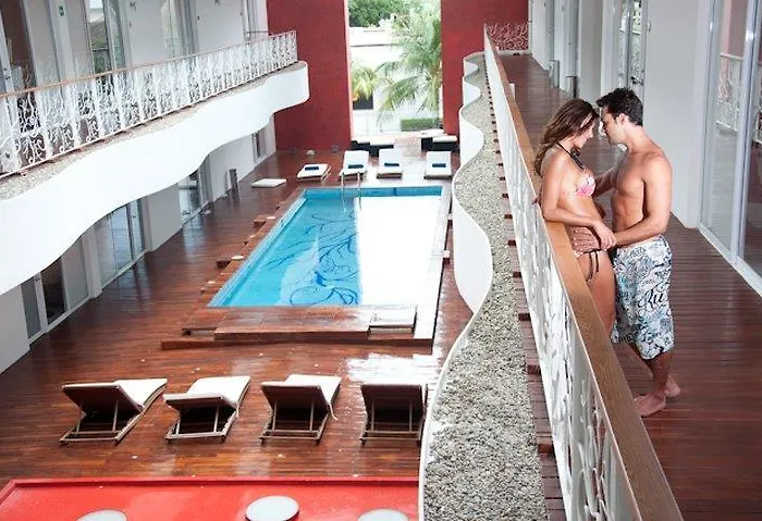 In Fashion & (adults Only) 4* Playa del Carmen