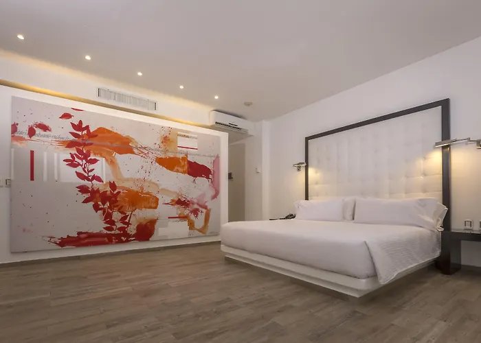 In Fashion & (adults Only) Hotel Playa del Carmen