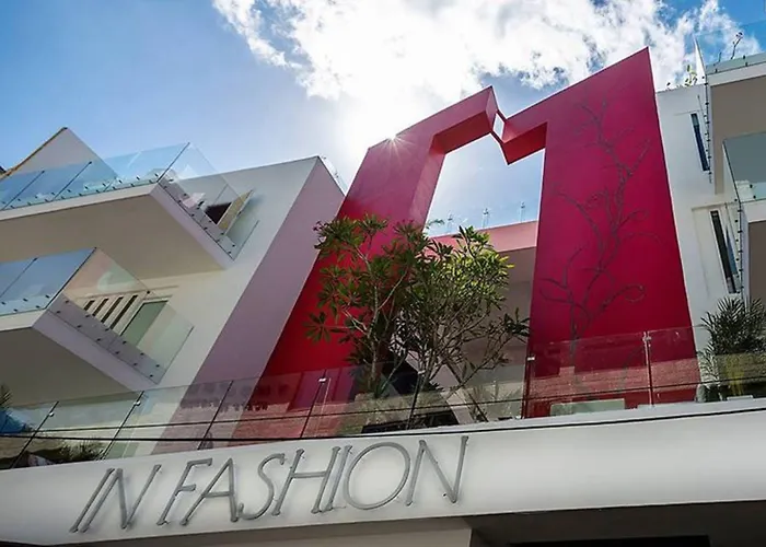 In Fashion & (adults Only) Hotel