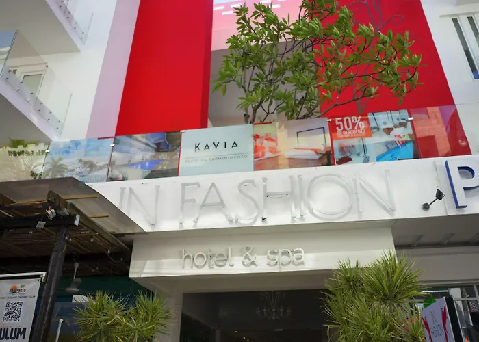 In Fashion & (adults Only) 4* Playa del Carmen