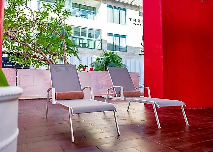 In Fashion & (adults Only) Hotel Playa del Carmen