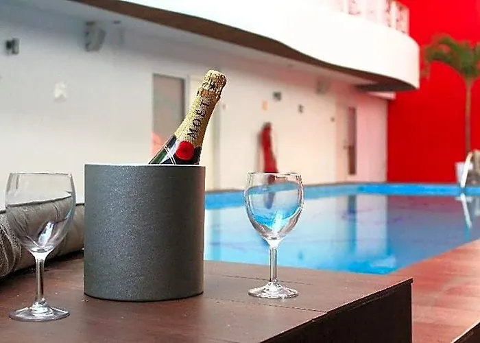 In Fashion & (adults Only) Hotel 4*