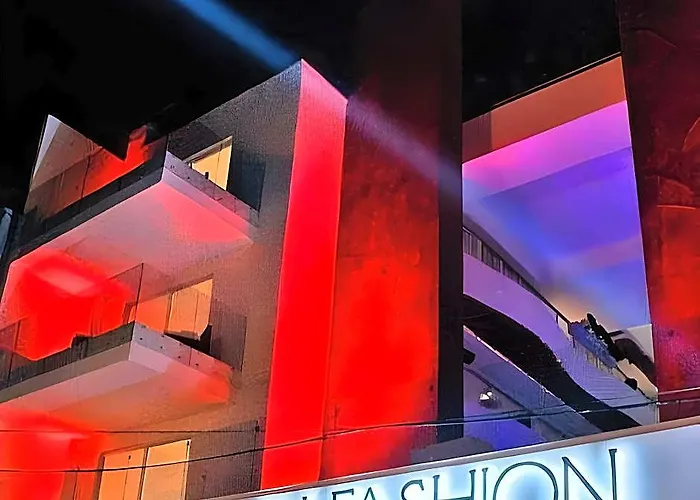 In Fashion & (adults Only) Playa del Carmen