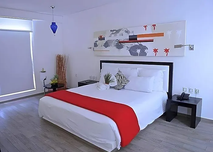 In Fashion & (adults Only) Hotel 4*