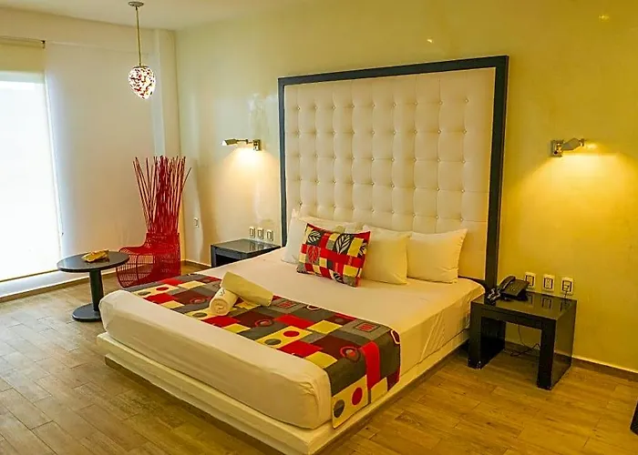 In Fashion & (adults Only) Hotel 4*