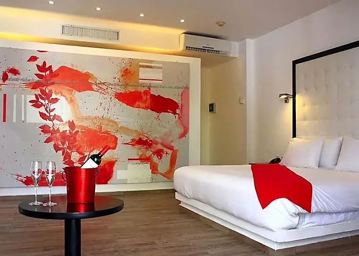 Hotel In Fashion & (adults Only)