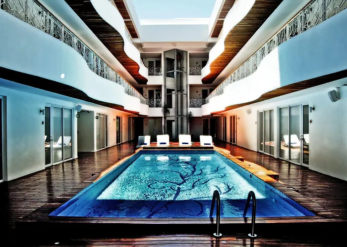 In Fashion & (adults Only) 4* Playa del Carmen
