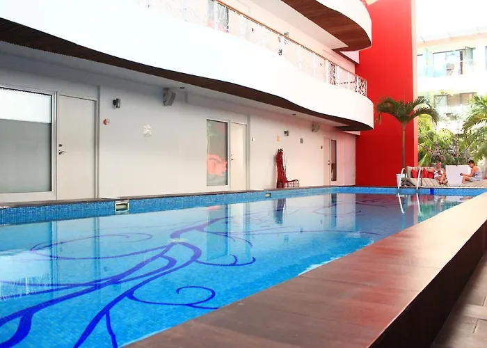 In Fashion & (adults Only) Hotel 4*