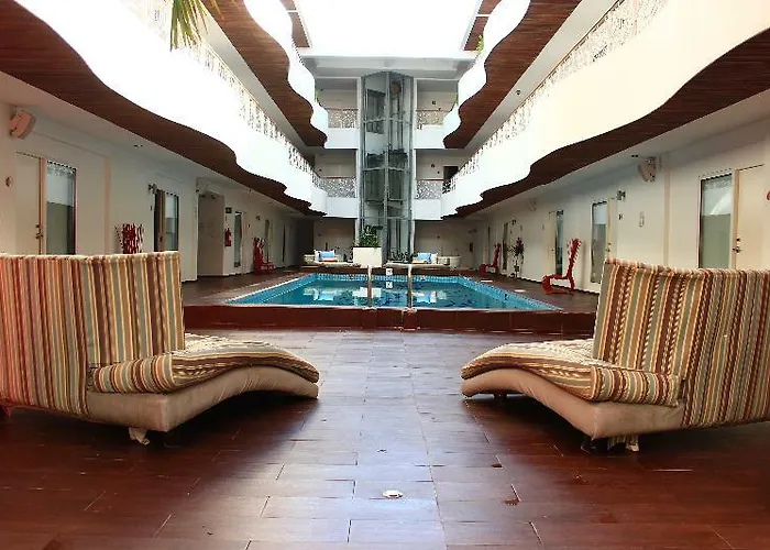 In Fashion & (adults Only) Playa del Carmen