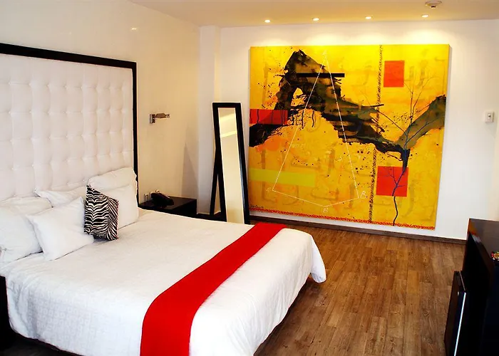 In Fashion & (adults Only) Hotel